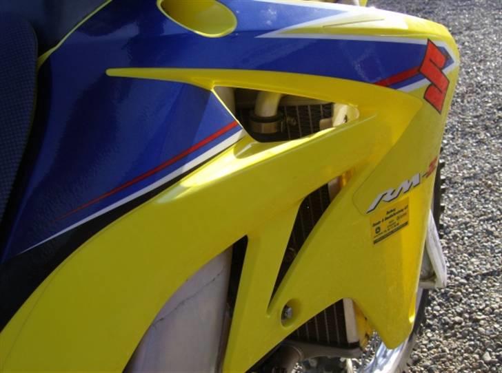 Suzuki RM-Z 250 billede 14