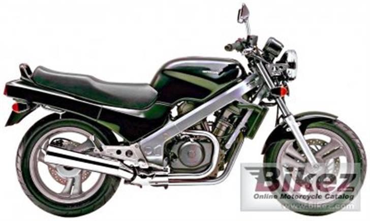 Honda NTV 650 Revere - Sådan ser en org. ntv ud. billede 10