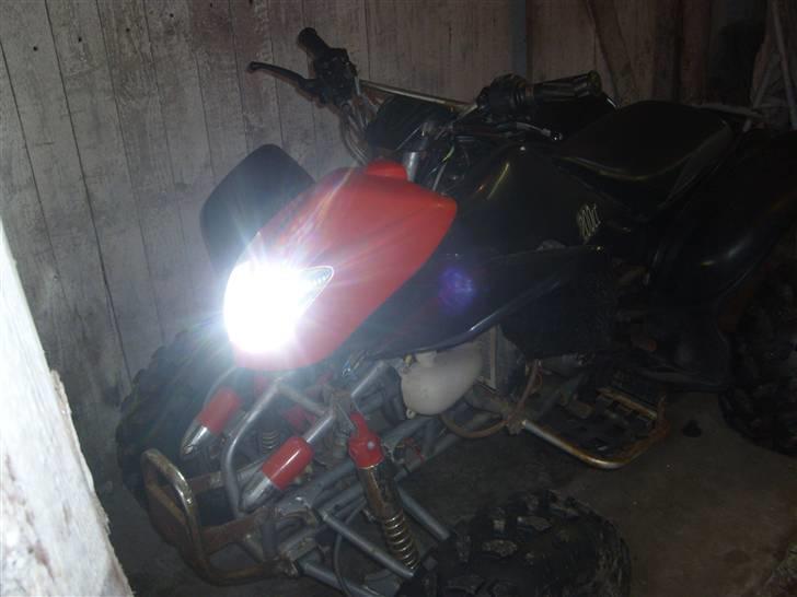 Jincheng 200cc atv billede 7