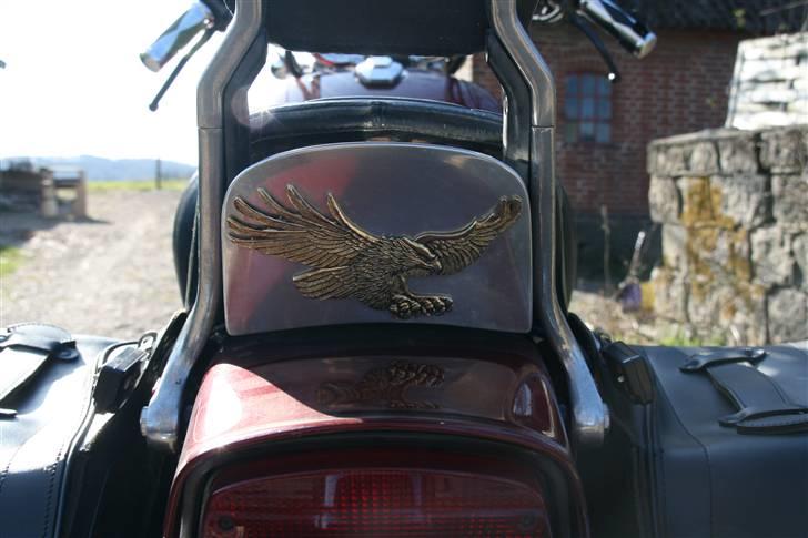 Honda VF 700 Magna billede 3