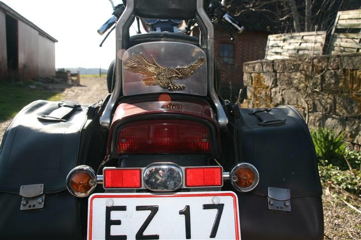 Honda VF 700 Magna billede 5