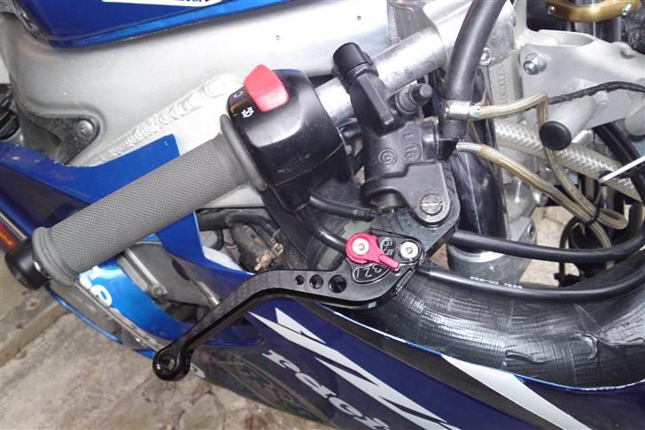 Yamaha YZF R6 '01 Banecykel (Solgt) billede 13