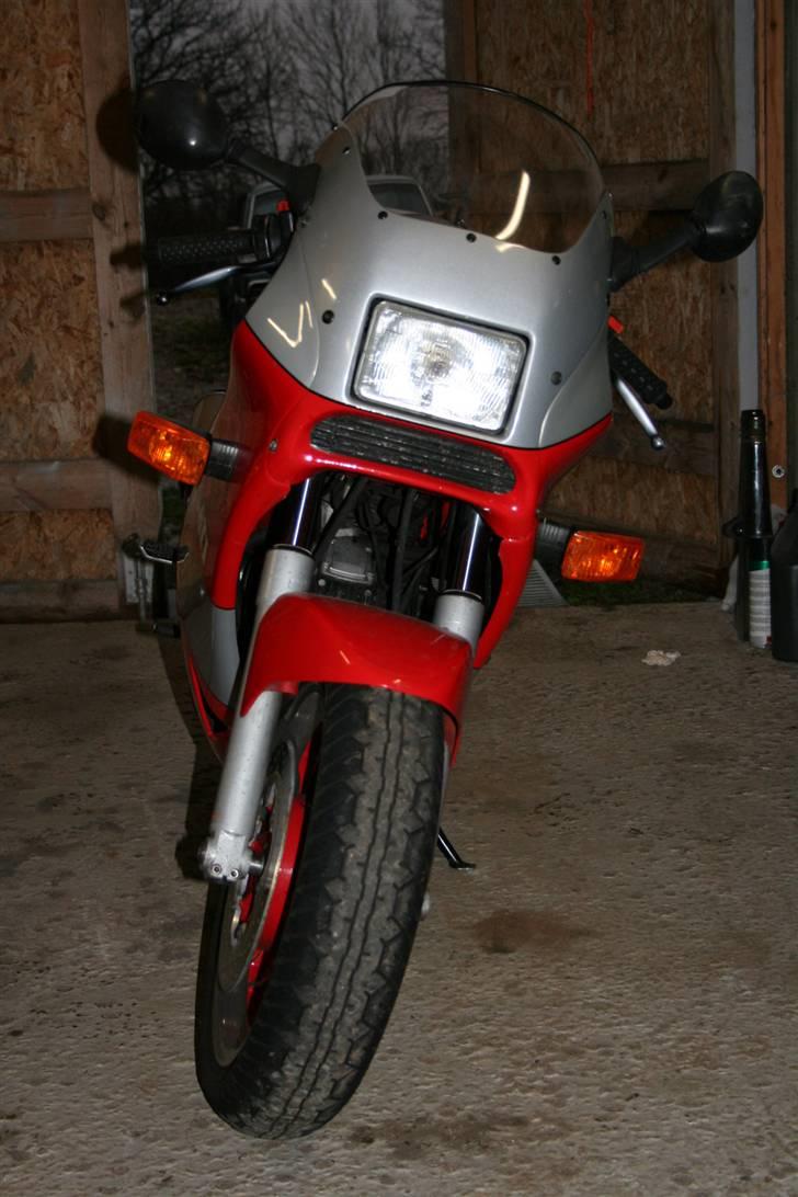 Ducati 750 Sport billede 7