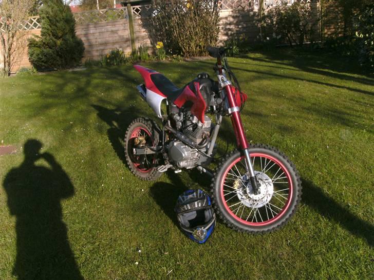 Honda 150ccm (Tilsalg byd) billede 12