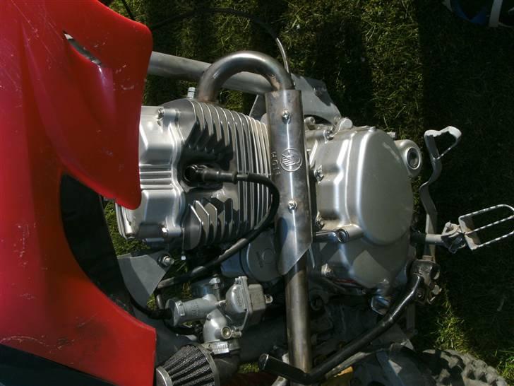 Honda 150ccm (Tilsalg byd) billede 13