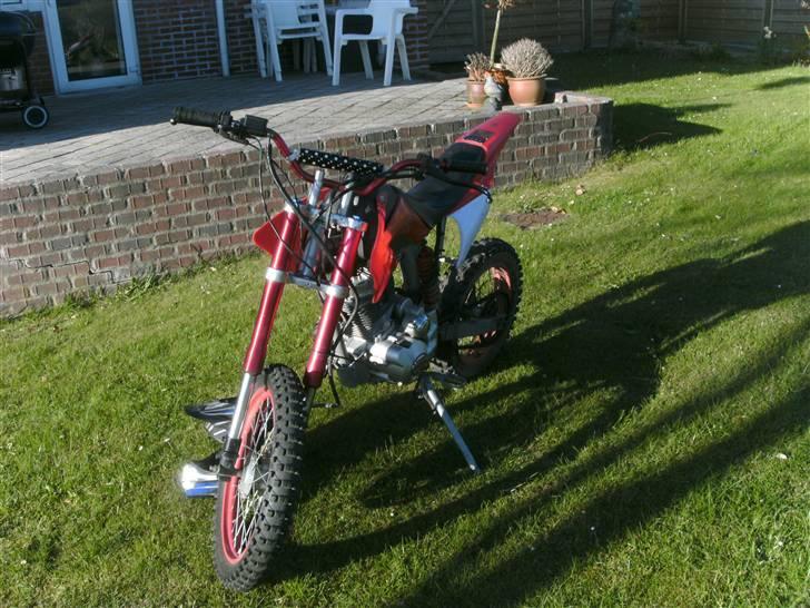 Honda 150ccm (Tilsalg byd) billede 14