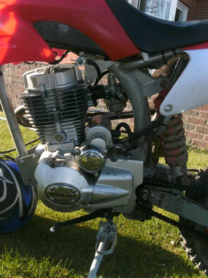 Honda 150ccm (Tilsalg byd) billede 15