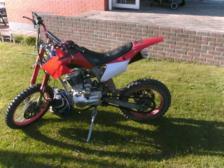 Honda 150ccm (Tilsalg byd) billede 16