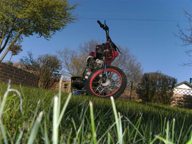 Honda 150ccm (Tilsalg byd) billede 17