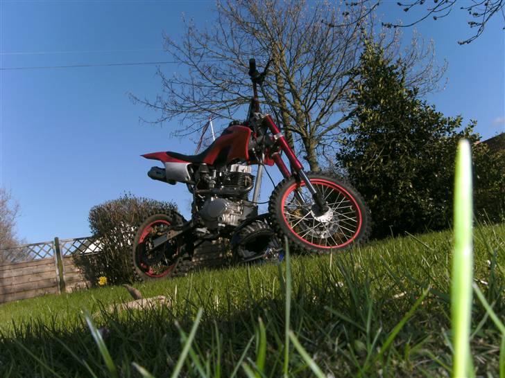 Honda 150ccm (Tilsalg byd) billede 18