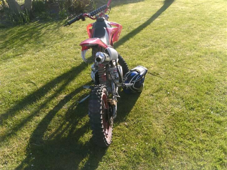 Honda 150ccm (Tilsalg byd) billede 19