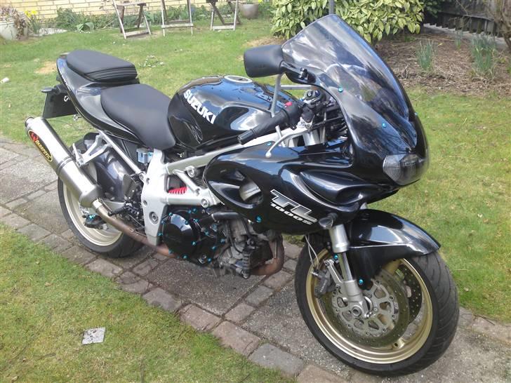 Suzuki TL 1000 S billede 1