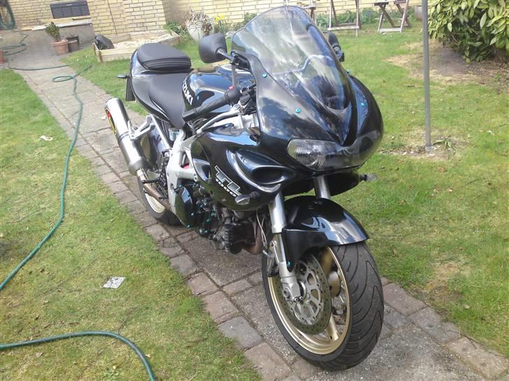 Suzuki TL 1000 S billede 3