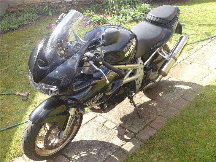 Suzuki TL 1000 S billede 4