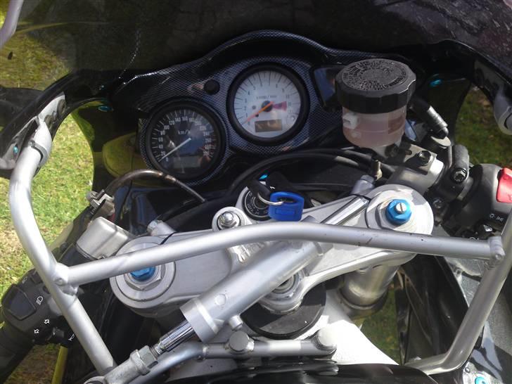 Suzuki TL 1000 S billede 6