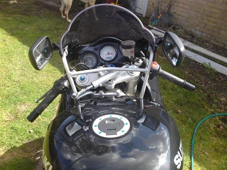 Suzuki TL 1000 S billede 7