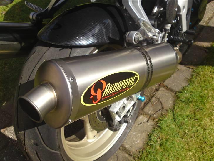 Suzuki TL 1000 S billede 8