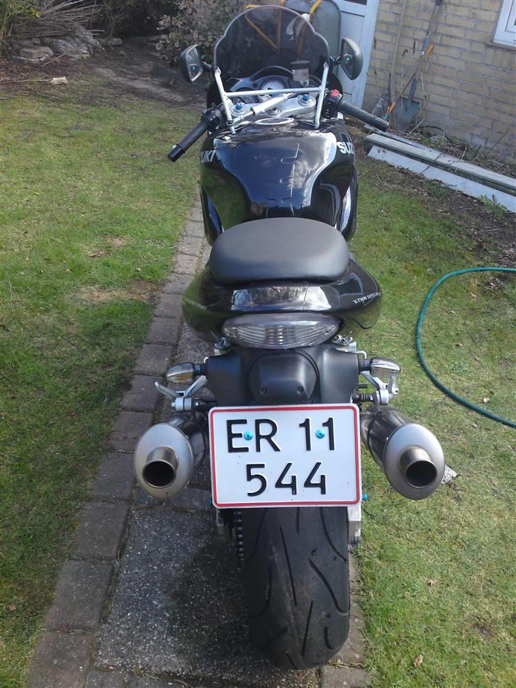 Suzuki TL 1000 S billede 9