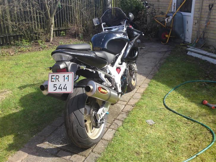 Suzuki TL 1000 S billede 10