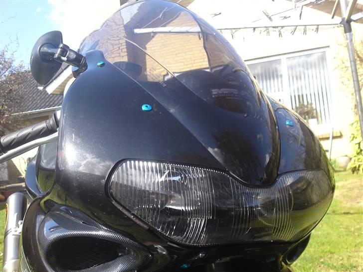 Suzuki TL 1000 S billede 11