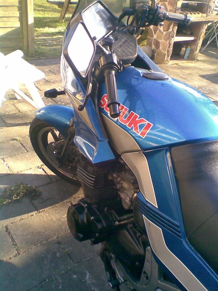 Suzuki GSX 750ES [DØDT LEJE] billede 4