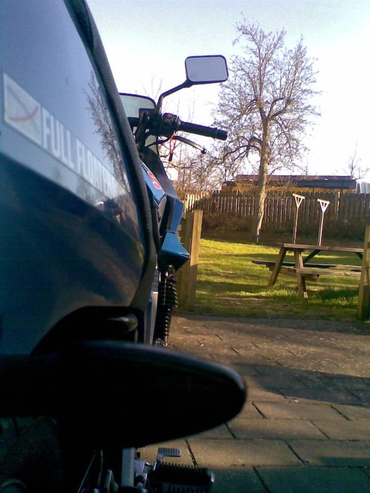 Suzuki GSX 750ES [DØDT LEJE] billede 5