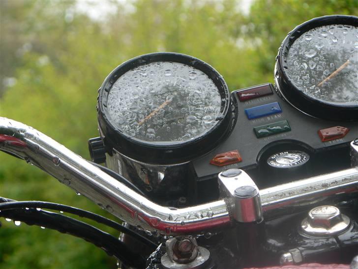 Yamaha xj 650 *Solgt* billede 3
