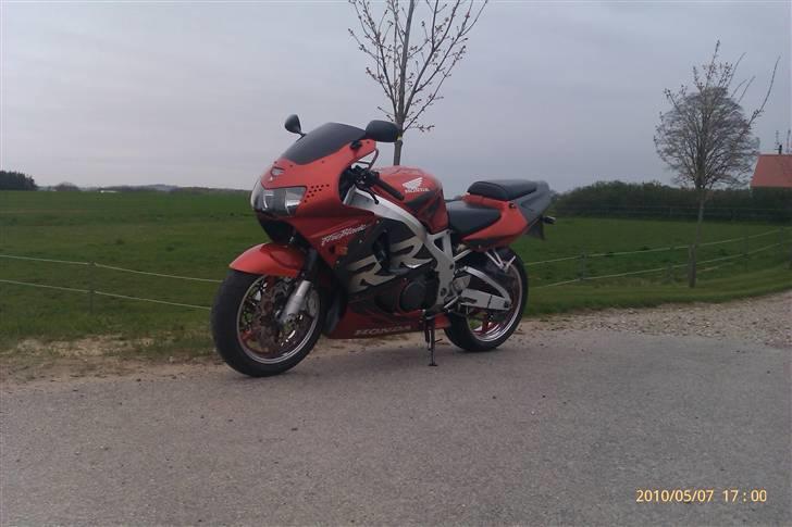 Honda CBR 900 RR Fireblade billede 1
