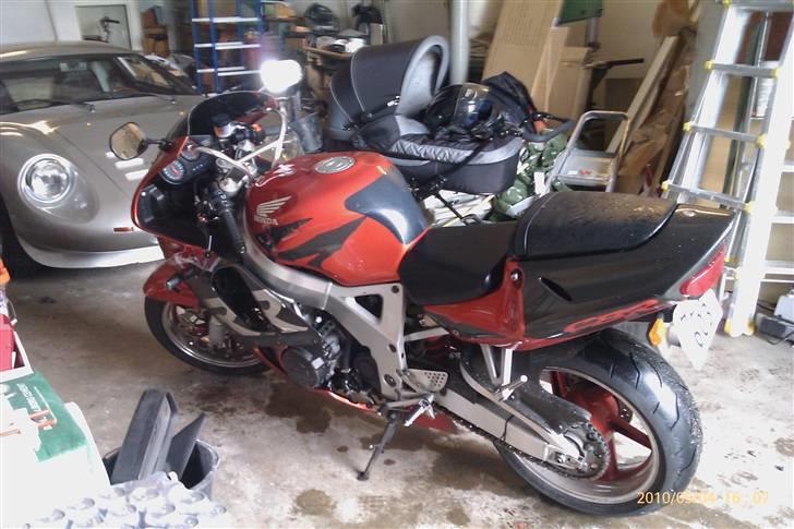 Honda CBR 900 RR Fireblade billede 3