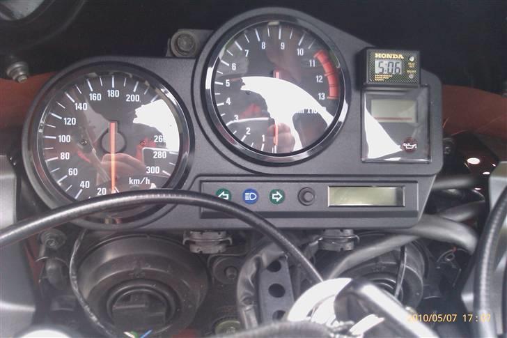 Honda CBR 900 RR Fireblade billede 4