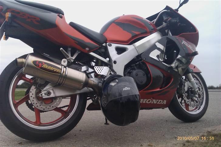 Honda CBR 900 RR Fireblade billede 5