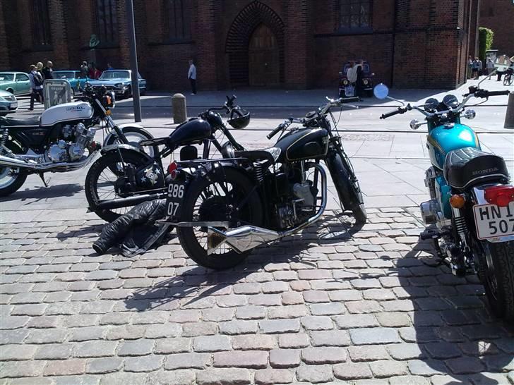 Jawa Perak 250  billede 9