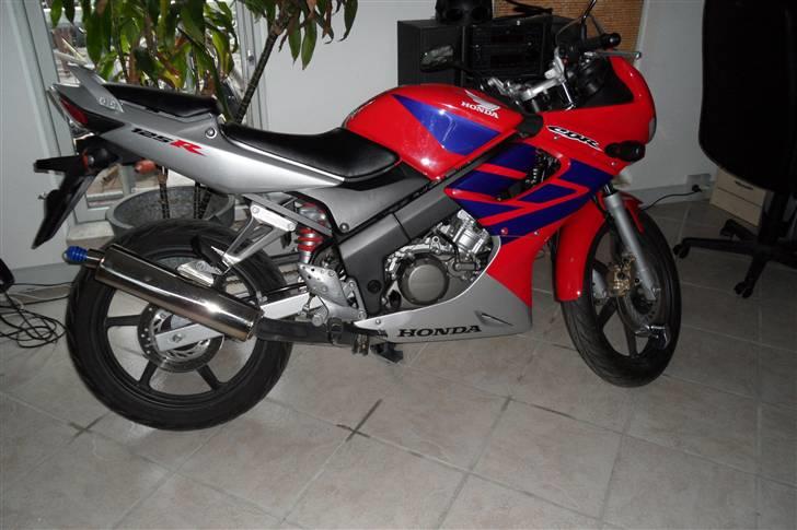 Honda cbr 125 R billede 7