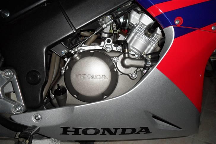 Honda cbr 125 R billede 10