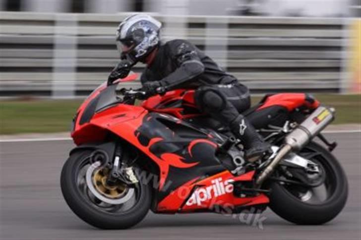Aprilia RSV MILLE billede 6