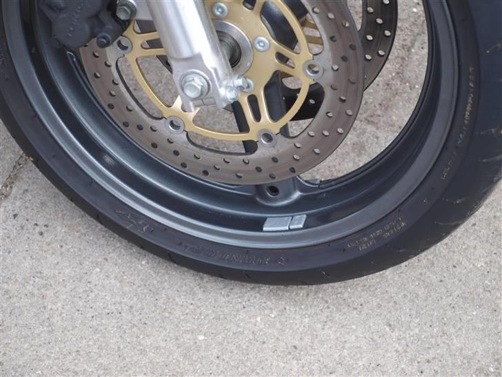 Suzuki SV 650 billede 2