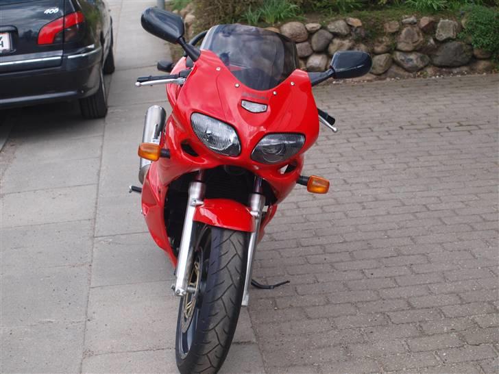 Suzuki SV 650 billede 3