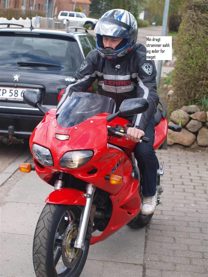 Suzuki SV 650 billede 7