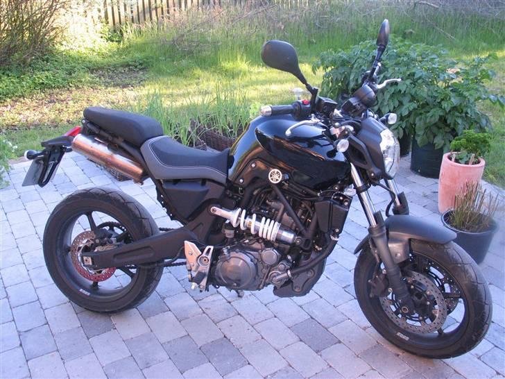 Yamaha Mt 03 billede 1