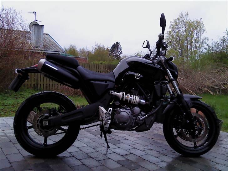 Yamaha Mt 03 billede 2