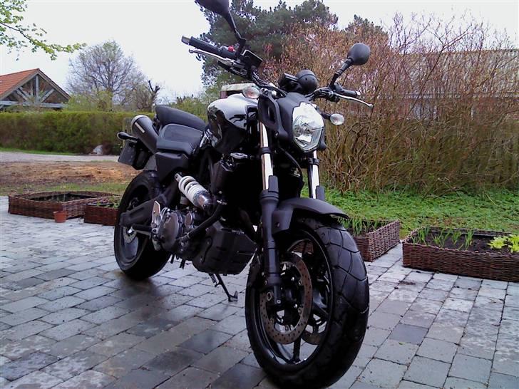 Yamaha Mt 03 billede 3