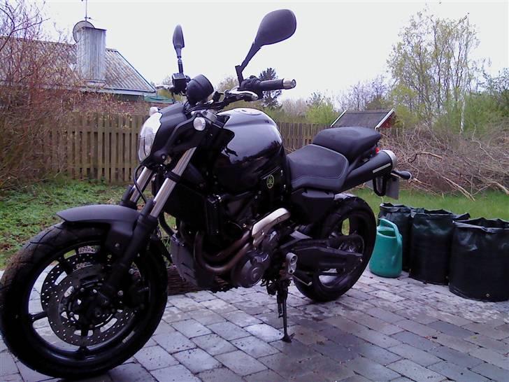 Yamaha Mt 03 billede 4