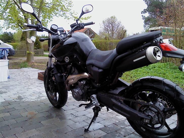 Yamaha Mt 03 billede 5