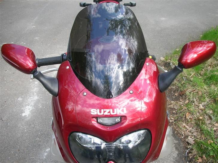 Suzuki gsx 750 f til salg billede 9