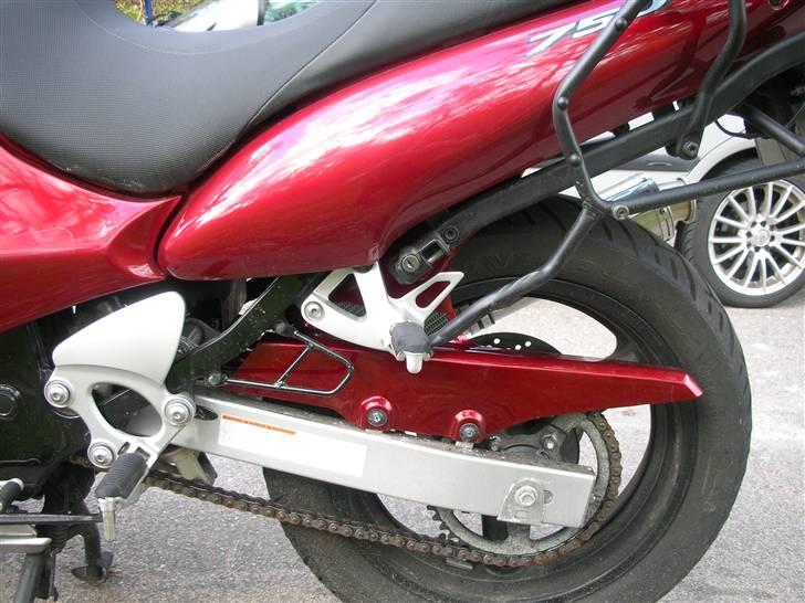 Suzuki gsx 750 f til salg billede 10