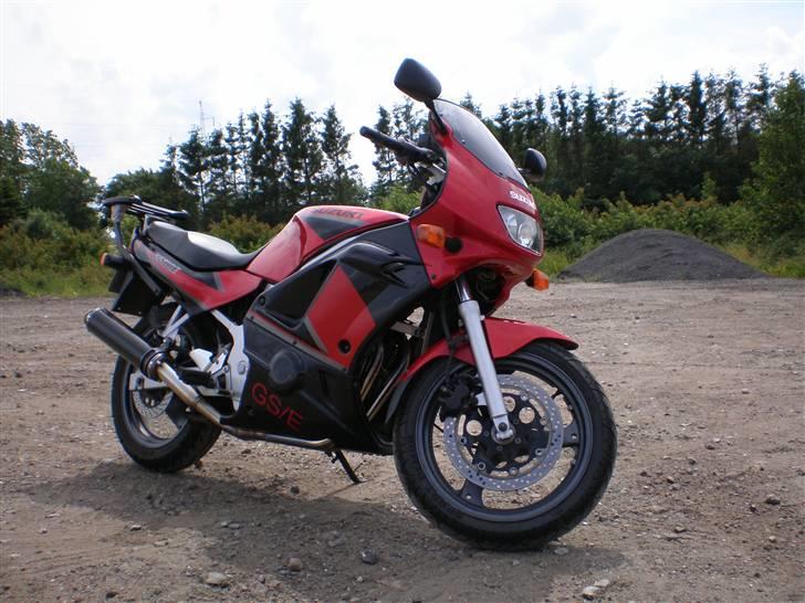 Suzuki GS 500 E billede 1