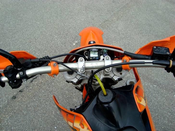 KTM LC4 620cc  Motard  billede 5