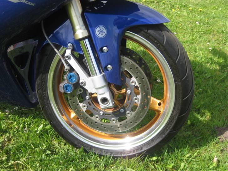 Yamaha R1 ( Solgt ) billede 5