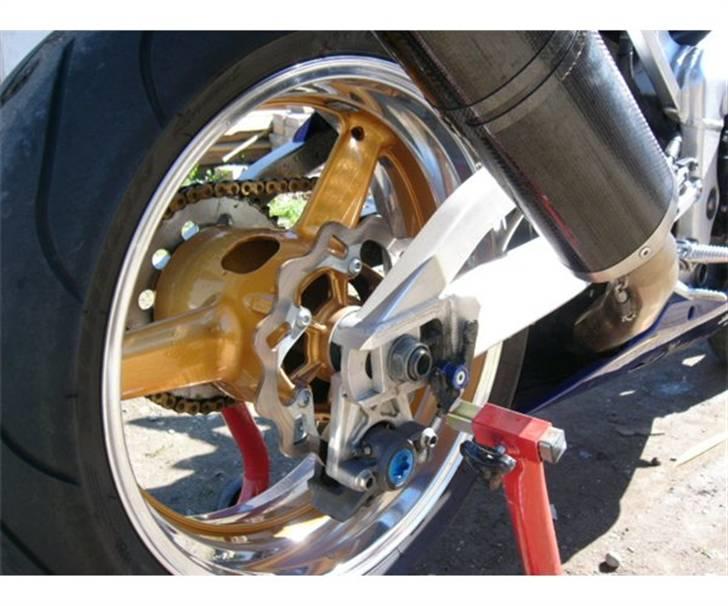 Yamaha R1 ( Solgt ) billede 6