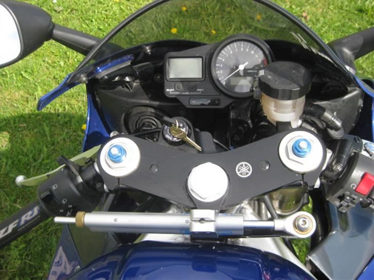 Yamaha R1 ( Solgt ) billede 8